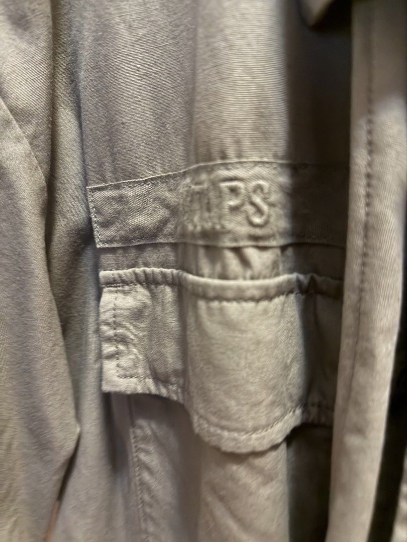 WTAPS jungle shirt （分類：外套及戶外衣服）位於 Hong Kong。 由 jackjc2 提交（商品編號 1457286585，圖片 3）。簡介： WTAPS jungle shirt。