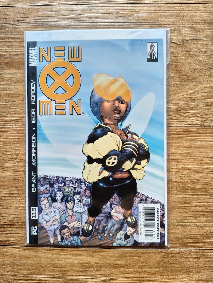 X-Men Comics (Category: Comics & Manga) located in Paranaque City. Submitted by safedolphin.dc2bd2 (Listing ID 1457325702, Image 2). Description: - Marvel X-Men Comics (Singles) - New, sealed and boarded - From personal collection - Great addition to your X-Men collection SEE INDIVIDUAL PRICES BELOW: New X-Men #119: 600 PHP True Believers Giant-Size X-Men #1: 700 PHP Uncanny X-Men #22: 500 PHP Uncanny X-Men Song’s End: 400 PHP X-Termination Part 