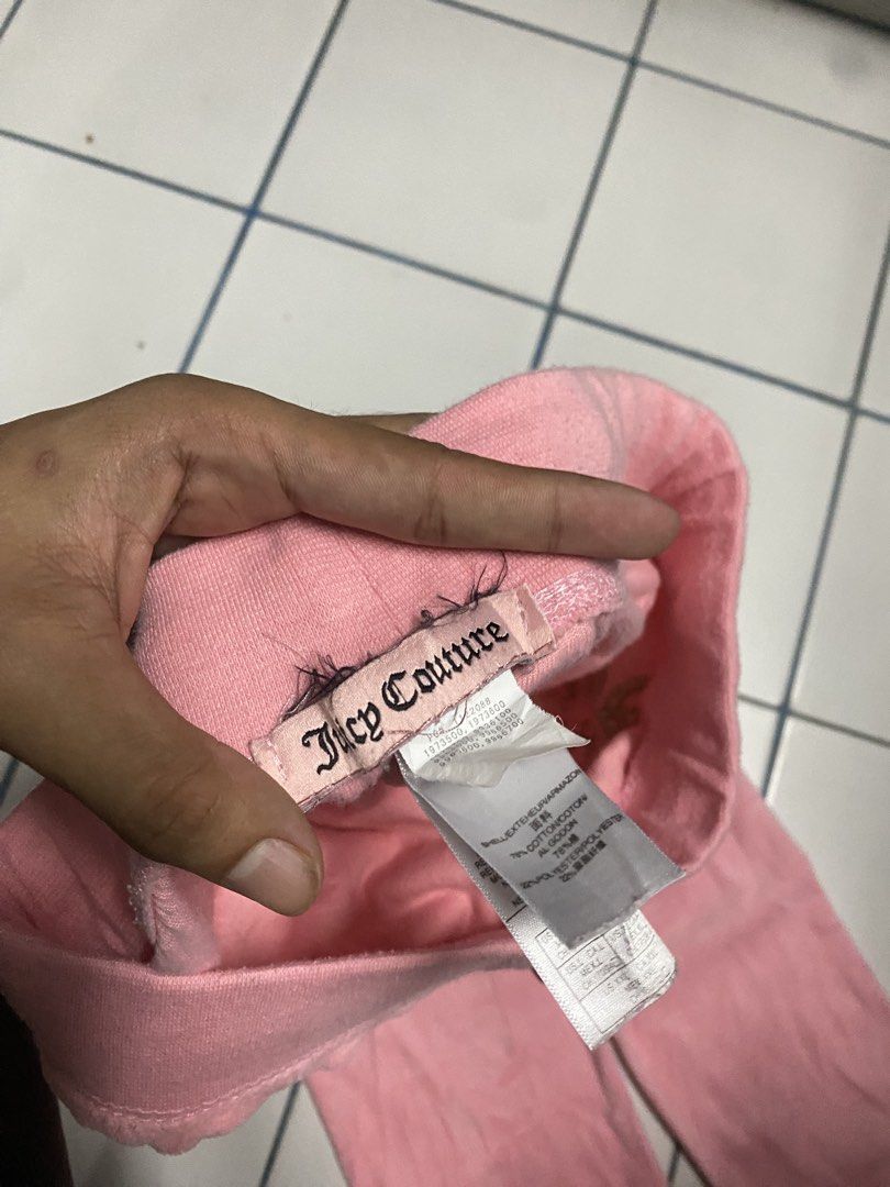 y2k juicy coutture jeans (Category: Jeans) located in Calamba. Submitted by odejarneil39377 (Listing ID 1457143632, Image 3). Description: .