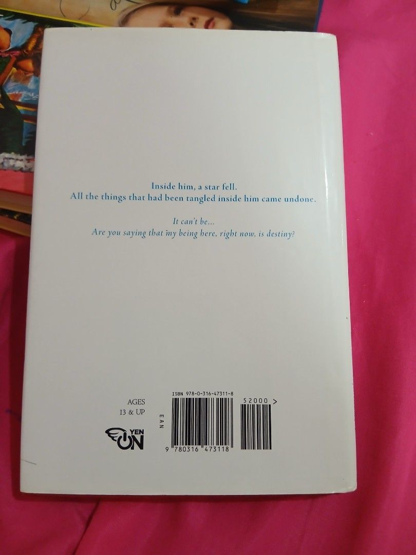 Your Name: Earthbound HB (Category: Looking For) located in Manila. Submitted by goldenlion0707 (Listing ID 1457329290, Image 2). Description: Negotiable for up to 400 php only! Can message me for more pics and videos. The book has minimal flaws and is in excellent condition. mod: Gcash.