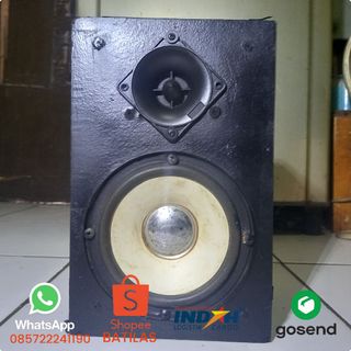 Box speaker Dijual | Beli 100+ Box speaker online | Carousell Indonesia