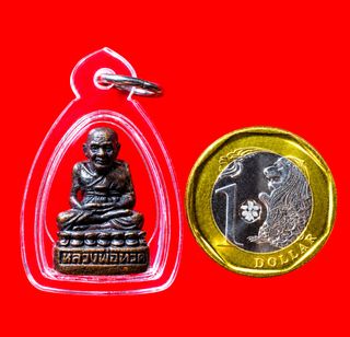Phra Somdej, Four Face Buddha, LP Thuad, Lersi, Bia Gae, Pidta, Rahu, Mitmor, Magic Axe, Hanuman, Hoon Payon, etc Collection item 2