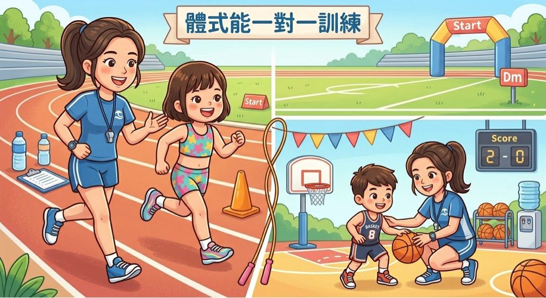 游泳/體適能/復康女教練 （分類：其他）位於 Hong Kong。 由 w232421 提交（商品編號 1457385111，圖片 3）。簡介： 現役香港運動員 x 護士👋🏼 親自執教 游泳 & 兒童/成人 體適能一對一 / 小組訓練 🌟 結合安全規格與趣味教學 讓學習運動變得又安心又好玩👍🏽 🏊‍♀️ 【游泳課程】（小朋友 / 成年新手） 針對對象：適合完全未接觸過游泳的小朋友及想克服水性的成年新手 上堂模式：提供 1對1 精英指導 或 多人小組教學（歡迎自行組隊，靈活性高） 教學特色：因材施教，從基礎浮水到標準姿勢，建立自信不膽怯！ 🏃‍♂️ 【兒童體適能 & 長者功能性訓練】 核心效益：全面提升孩子的核心肌群、平衡力、爆發力、身體協調性及運動表現 🇭🇰 現役香港運動員：掌握運動科學與實戰技 📜 專業認證：持有香港護士執照、專業急救證書及證書、花式跳繩2級、香港拯溺總會泳池救生章、香港拯溺總會水上急救、通過性罪行查核 歡迎隨時私訊查詢或預約上堂！🫵🏽。