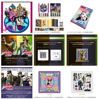 動漫精品, 飾物服裝, 日常用品 Collection item 3