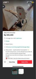 (Kategori: ) berada di . Dikirim oleh cclothys (ID iklan 1457353221, Gambar 1). Deskripsi: .