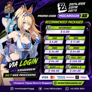 ⭐️24/7 INSTANT MiHoYo Recharge ⭐️ Collection item 2