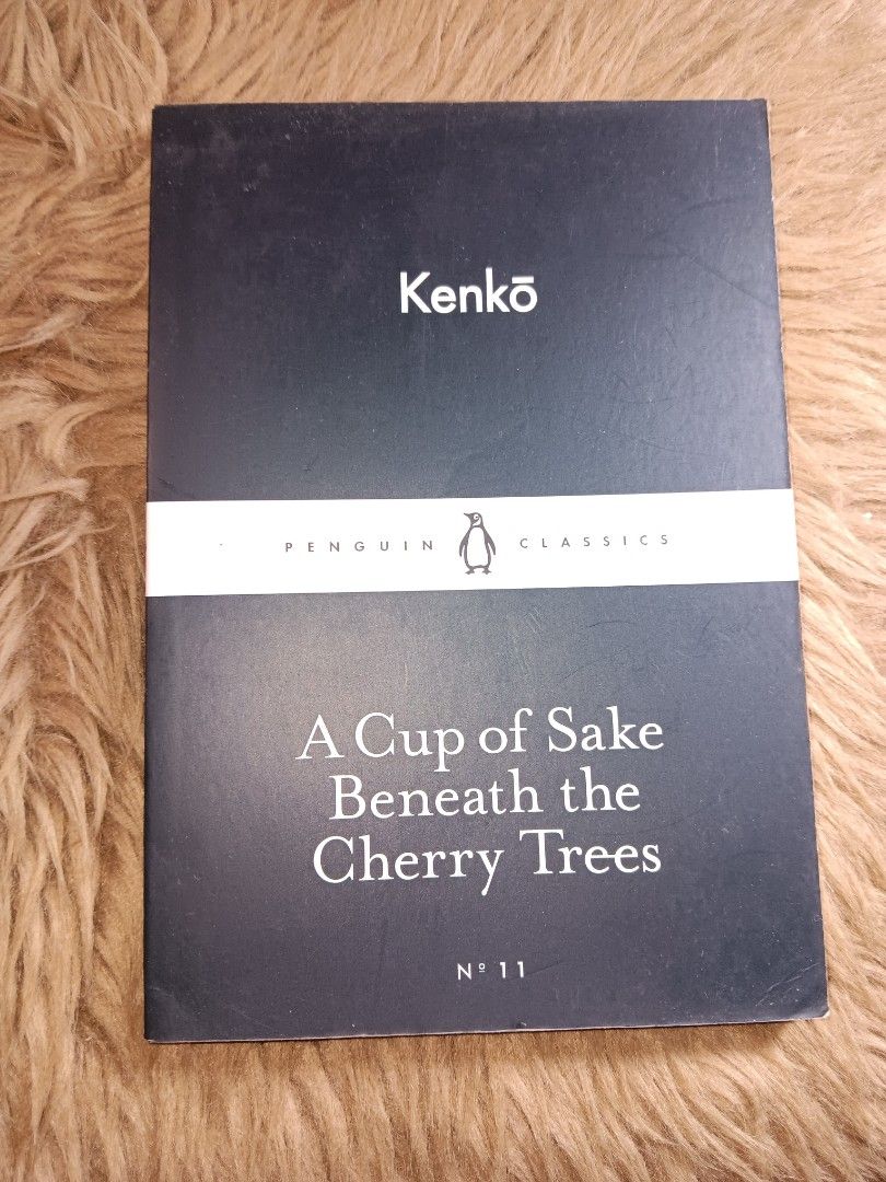 A CUP OF SAKE BENEATH THE CHERRY TREES (Category: Coffee & Tea Tableware) located in Pasay City. Submitted by fashionnbooks (Listing ID 1457456383, Image 1). Description: Do message me for more details.