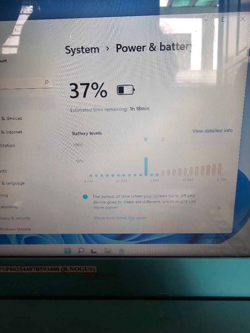 Acer Aspire E5-473 i3 5th gen (Category: Laptops & Notebooks) located in Bacoor. Submitted by ginaxis15 (Listing ID 1457422827, Image 2). Description: Rush Today Acer aspire E5-473 Last price: 3700 working no defect good battery specs: 14 inch slim wide intel core i3 2.0ghz (5th gen) 8gb ram 1TB hdd wifi ready bluetooth webcam dvdrom windows 11 with charger molino bacoor cavite di palagi online 09911820458.