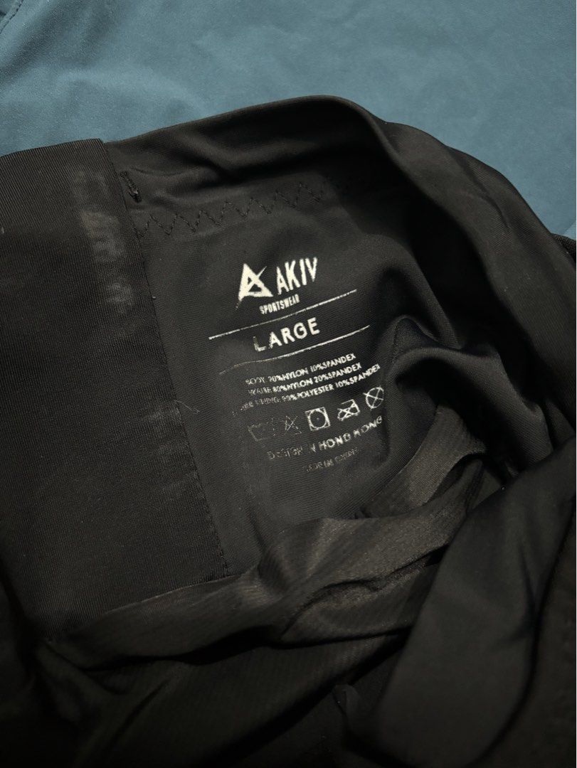 Akiv short (Category: Activewear) located in Manila. Submitted by Caps4everyone (Listing ID 1457422968, Image 3). Description: For sale only - 1,500 Location: caloocan Shipping: lbc and lalamove Pm for sure buyer only .
