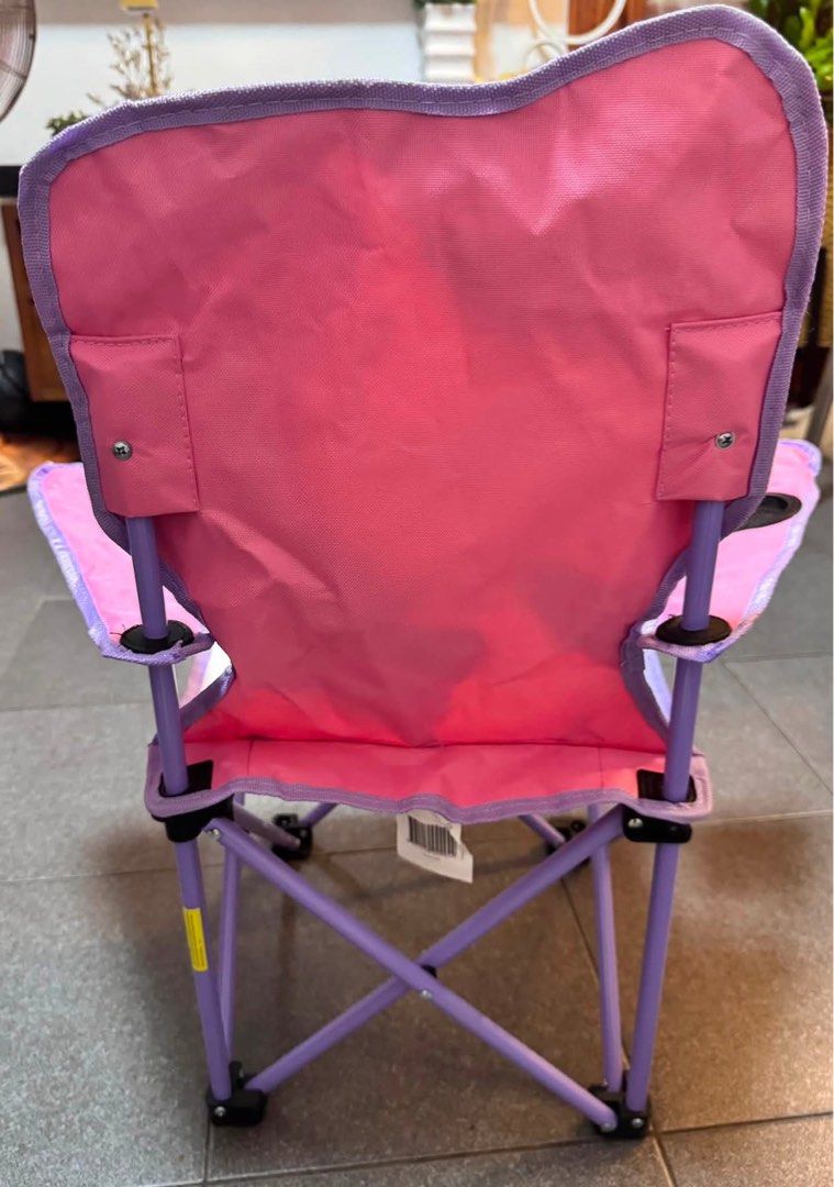 Anko Kid’s Camp Chair (Category: Baby High Chairs) located in Quezon City. Submitted by 030698 (Listing ID 1457354846, Image 2). Description: Anko Kid’s Camp Chair size: 66*60*33 cm ~~~Php 500.00~~~.