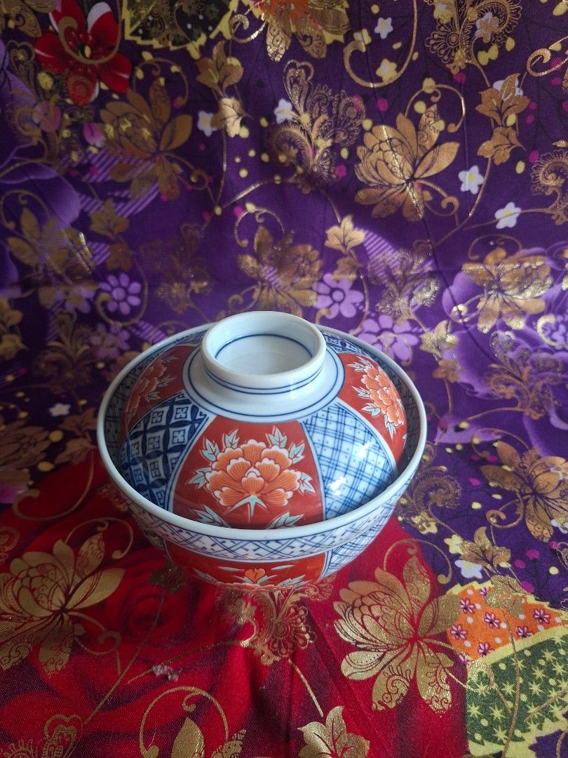 Arita ware rice bowl (Category: Dinnerware & Cutlery) located in Consolacion. Submitted by luxekerei (Listing ID 1457374208, Image 3). Description: .