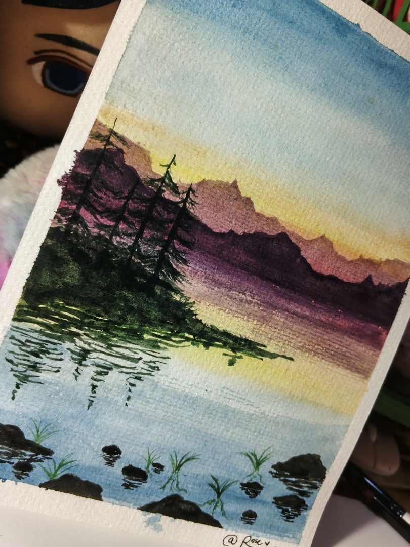 ART COMMISSION OPEN!! SAMPLES ONLY (Category: Art & Prints) located in Caloocan City. Submitted by tuffkingusagino.1fan (Listing ID 1457426663, Image 2). Description: Painting Details Size: A5 Price: Depends on your reference Rules: - No cancellation - Need to pay first before I start Mop: Gcash Ship Via JnT.