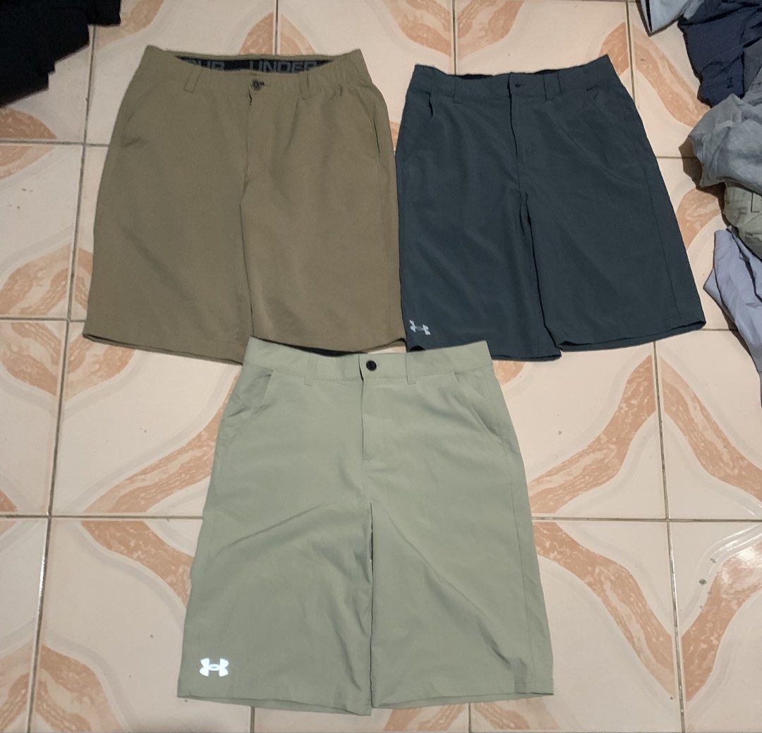 ASPACK (Category: Shorts) located in Manila. Submitted by rustylopez10023 (Listing ID 1457408478, Image 3). Description: UNDER ARMOUR ASPACK 1600 ALL EXCELLENT AUTHENTIC SIZES: 30 LENGTH 21 NO ISSUE PWEDE SA MASELAN.