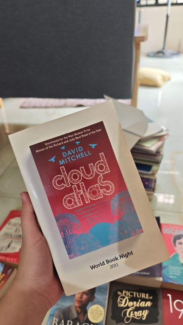 Assorted Novels - Classic Fiction (Category: Storybooks) located in Cabanatuan. Submitted by paogel21 (Listing ID 1457469386, Image 3). Description: - Collection of popular novels - Great for any book lover - 200 each MOP - Gcash, Maya, Maribank.