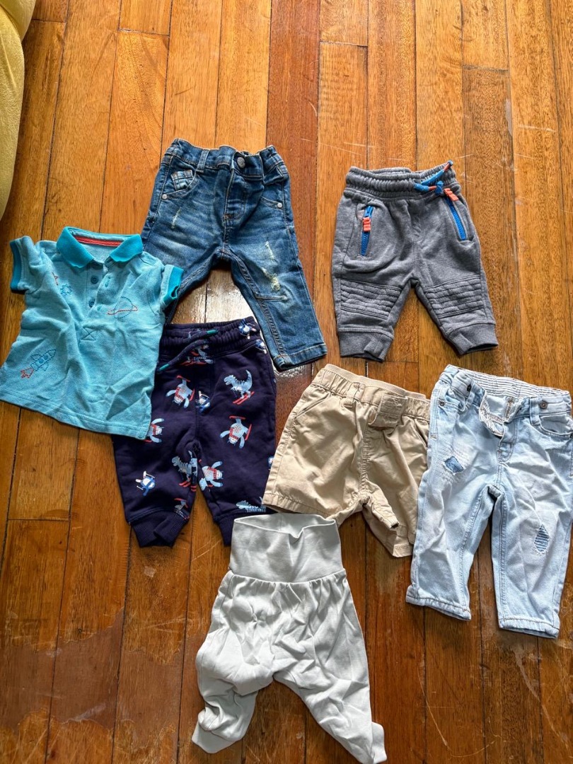 Baby Boy Clothes Bundle - 3 to 6 months, Babies & Kids, Babies & Kids ...