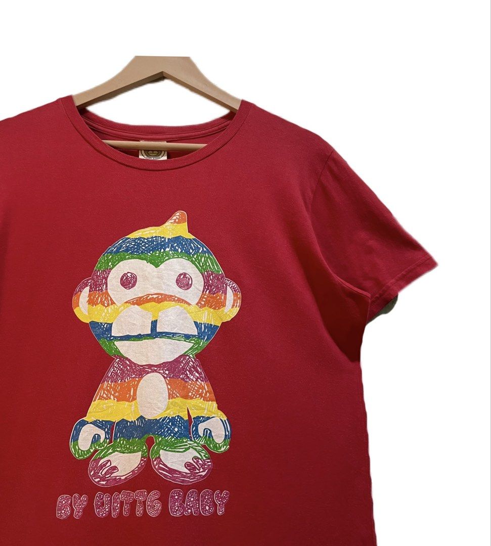 Baby Milo (Category: Tshirts & Polo Shirts ) located in Taguig. Submitted by thriftstar2 (Listing ID 1457508356, Image 2). Description: W 21 L 26 Size M on tag good condition No issue.