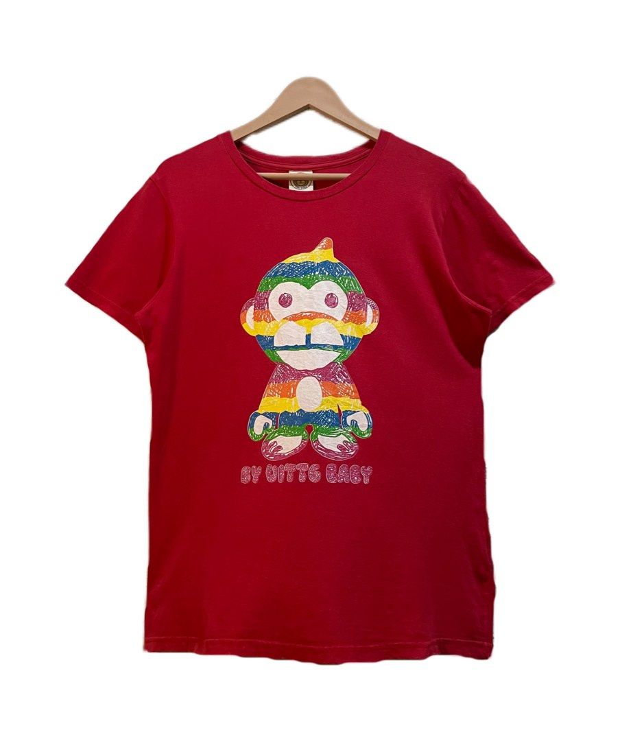 Baby Milo (Category: Tshirts & Polo Shirts ) located in Taguig. Submitted by thriftstar2 (Listing ID 1457508356, Image 1). Description: W 21 L 26 Size M on tag good condition No issue.