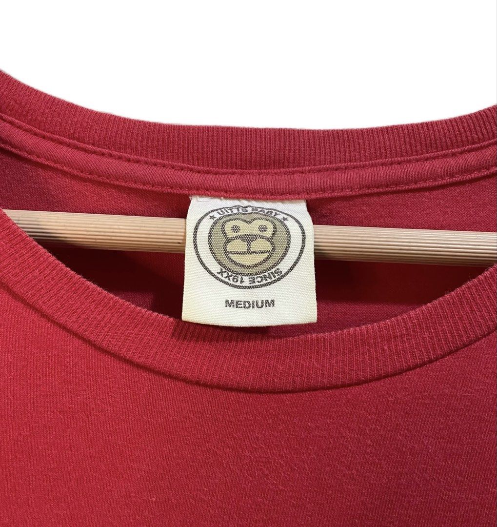 Baby Milo (Category: Tshirts & Polo Shirts ) located in Taguig. Submitted by thriftstar2 (Listing ID 1457508356, Image 3). Description: W 21 L 26 Size M on tag good condition No issue.
