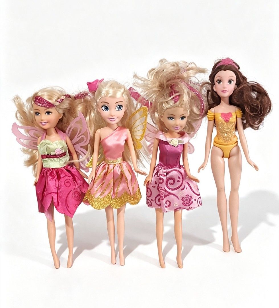 Barbie Dolls Bundle (Category: Kids Toys) located in Bulacan. Submitted by gjeen (Listing ID 1456820433, Image 3). Description: Take All 17 items.