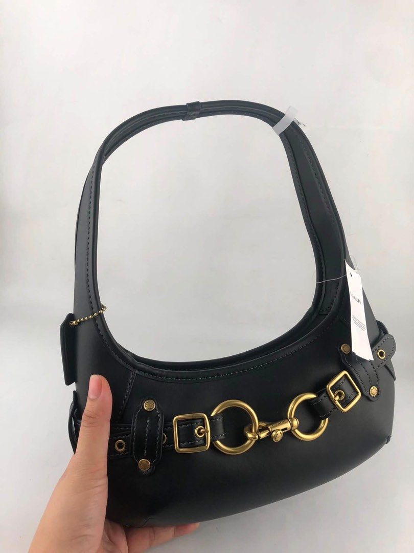 Belted Ergo Shoulder Bag (Category: Shoulder Bags) located in Manila. Submitted by bagislifeshop (Listing ID 1457474312, Image 2). Description: .