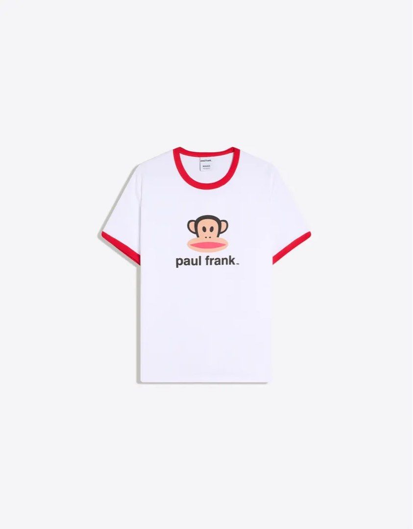 Bershka Paul Frank Limited Tee (Category: Shirts) located in Manila. Submitted by borotan (Listing ID 1457463354, Image 1). Description: Bought for 1,200 Used once No flaws.