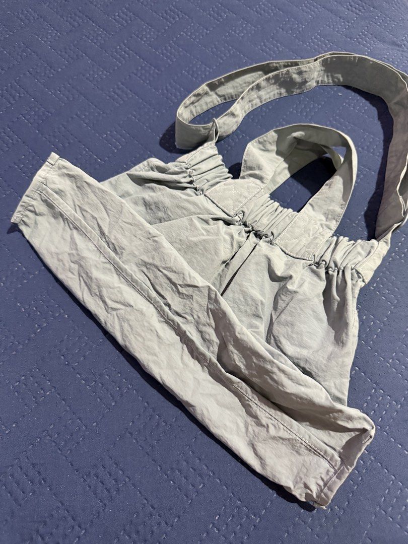 Beyond The Vines Dumpling Bag XS (First Edition) - Light Blue (Category: Cross-body Bags) located in Quezon City. Submitted by jseller123 (Listing ID 1457460924, Image 3). Description: PLEASE READ THE AD BEFORE MESSAGING. THANK YOU! :) Im selling my sister’s Beyond The Vines Dumpling Bag XS (First Edition) - Light Blue Brand: Beyond The Vines Model: Dumpling XS (First edition) Color: Light Blue Authentic Slightly used In good condition Colors may