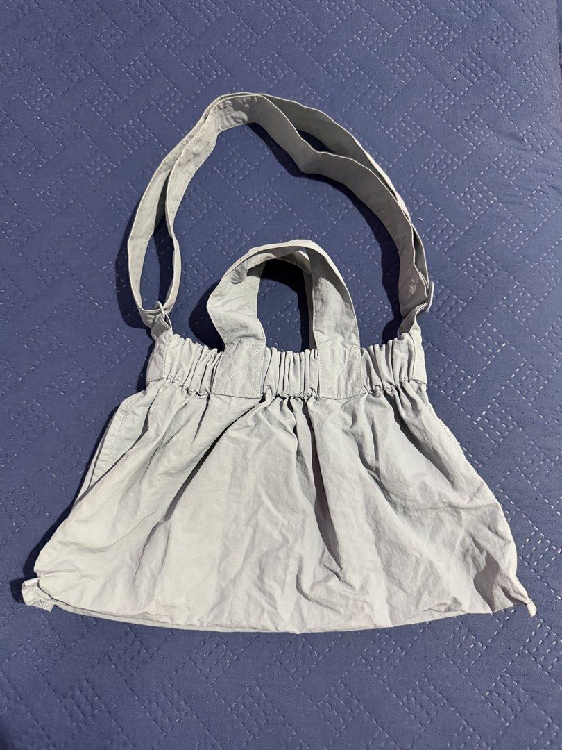 Beyond The Vines Dumpling Bag XS (First Edition) - Light Blue (Category: Cross-body Bags) located in Quezon City. Submitted by jseller123 (Listing ID 1457460924, Image 2). Description: PLEASE READ THE AD BEFORE MESSAGING. THANK YOU! :) Im selling my sister’s Beyond The Vines Dumpling Bag XS (First Edition) - Light Blue Brand: Beyond The Vines Model: Dumpling XS (First edition) Color: Light Blue Authentic Slightly used In good condition Colors may