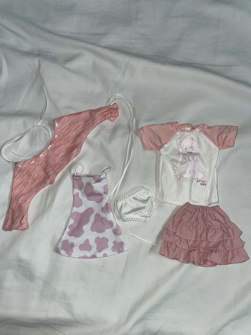 BJD Wig and Clothes Bundle for MSD 1/4 / AP Dolls (Category: Sets or Coordinates) located in Quezon City. Submitted by gems4sale (Listing ID 1457440255, Image 2). Description: Only the shirt, skirt and wig fit AP Doll *Doll is not for sale.