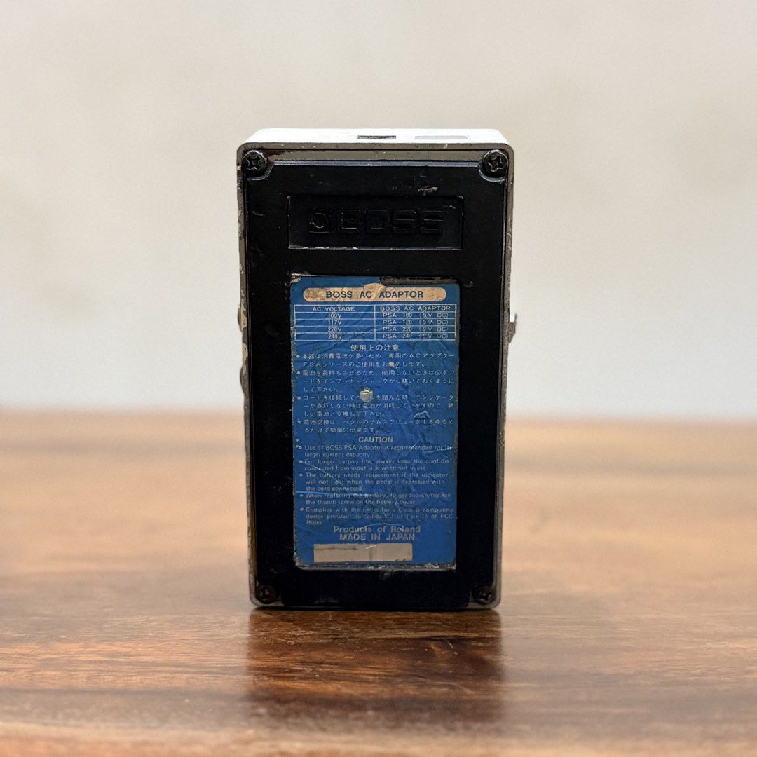 Boss Digital Delay DD-3 (Made in Japan) (Category: Musical Instruments) located in Mandaluyong City. Submitted by winkspreloved (Listing ID 1457387268, Image 3). Description: ✅ No issues ✅ Made in Japan.