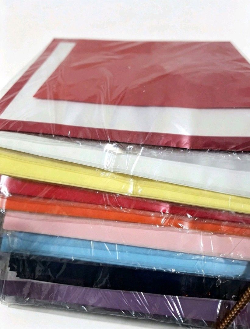 Bouquet Wrapper - sold each pack (Category: Flowers & Bouquets) located in Quezon City. Submitted by ana-chan (Listing ID 1457342755, Image 2). Description: .