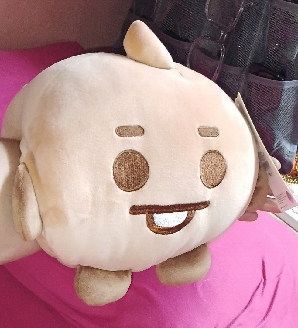 BT21 SHOOKY HANDWARMER BRANDNEW (Category: Character Goods) located in Quezon City. Submitted by 4_leaf_clover (Listing ID 1457443152, Image 2). Description: X2 BRANDNEW HANDWARMER SHOOKY ONLY 480 EACH loc. QC - sdd / jnt dm.