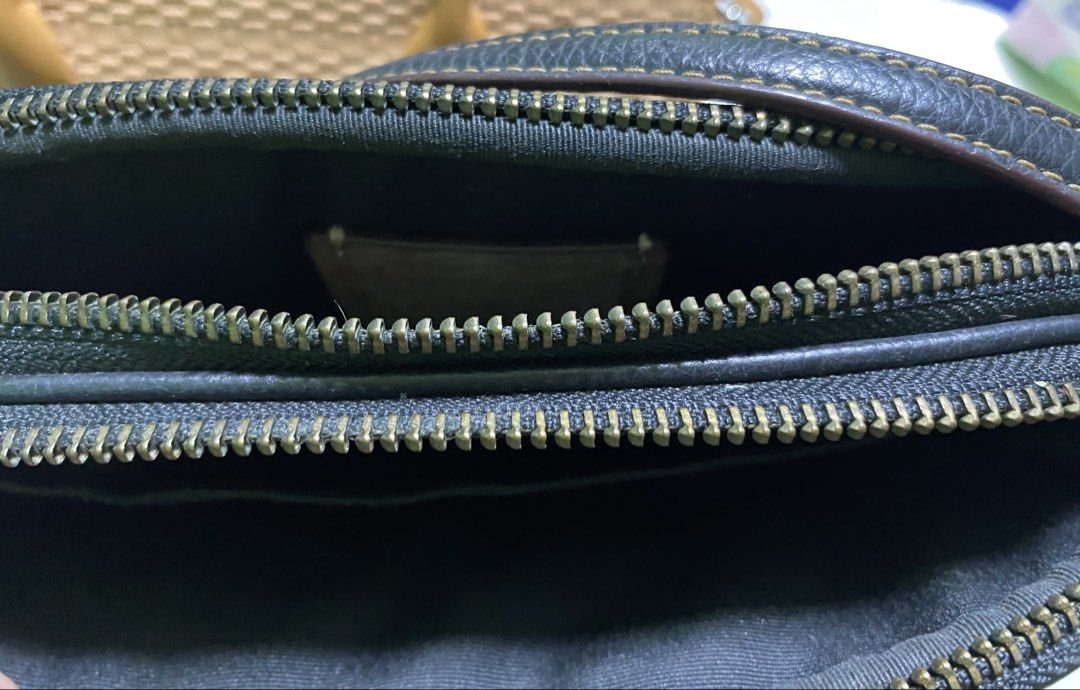 Buy 2 bags, take 1 free. (Category: Cross-body Bags) located in Manila. Submitted by declutterring_mace (Listing ID 1457386440, Image 3). Description: Bag 1 - Coach (Used) Bag 2 - Secosana (Used) *Note: 1&2 has minor flaws, but barely noticeable Bag 3 - No brand. Bag from Thailand. Sayang nakatambak lang. Free na. .