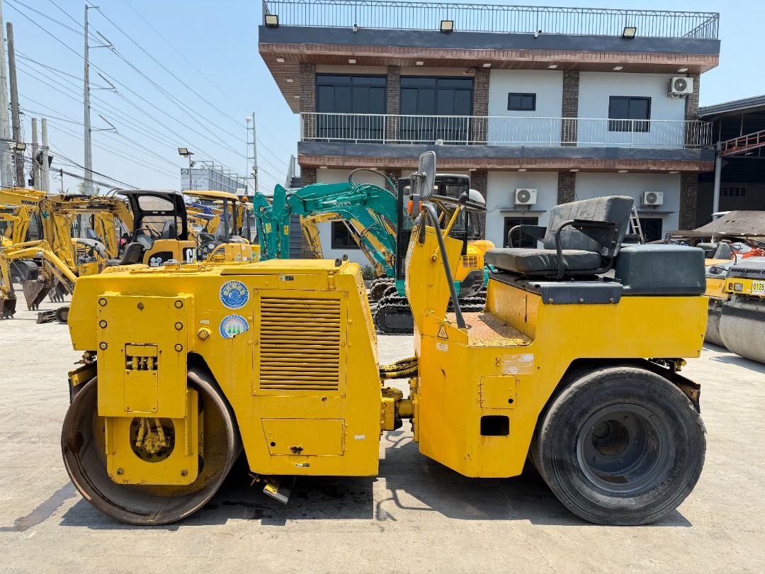 BW131ACW BOMAG PISON/RoadRoller (Category: Construction Tools & Equipment) located in Lubao. Submitted by diamondauto (Listing ID 1457478769, Image 3). Description: MAKE : BOMAG TYPE : ROADROLLER/PISON MODEL : BW131ACW SERIAL : 227225 HOURS : 2,196 MADE : JAPAN CODE : 748 . –IN GOOD RUNNING CONDITION – –100% JAPAN SURPLUS UNIT– . For more information feel free to contact : 0917-886-8449 Globe 0916-427-2299 Globe 0920-965-0270 Smart . Address: Dia