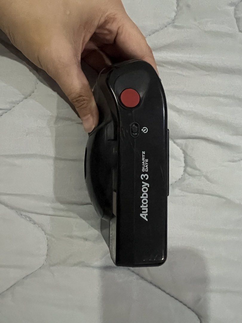 Canon Autoboy 3 (Untested) (Category: Cameras) located in Calumpit. Submitted by shop.iska (Listing ID 1457375302, Image 2). Description: Untested camera Bought as is Buy at your own risk .