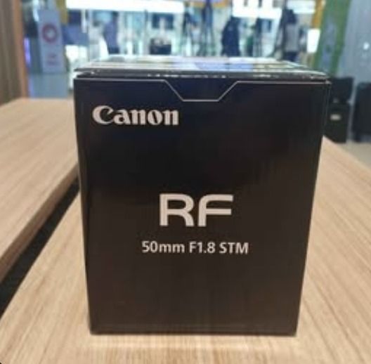 Canon RF 50mm f1.8 STM (Category: Lens & Kits) located in General Mariano Alvarez. Submitted by mikejohn0711 (Listing ID 1457356584, Image 1). Description: For Sale!!!! Canon RF 50mm f 1.8 STM •SRP P13,998 6/12/24 0% for Credit Card •P13,295 for debit/straight •P12,458 for cold cash payment Limited stocks only!!!! Brand new!!! 3 yrs.Canon Warranty 📌Henrys Cameras 4th level Digishop near Octagon ☎️0908-865-6883.