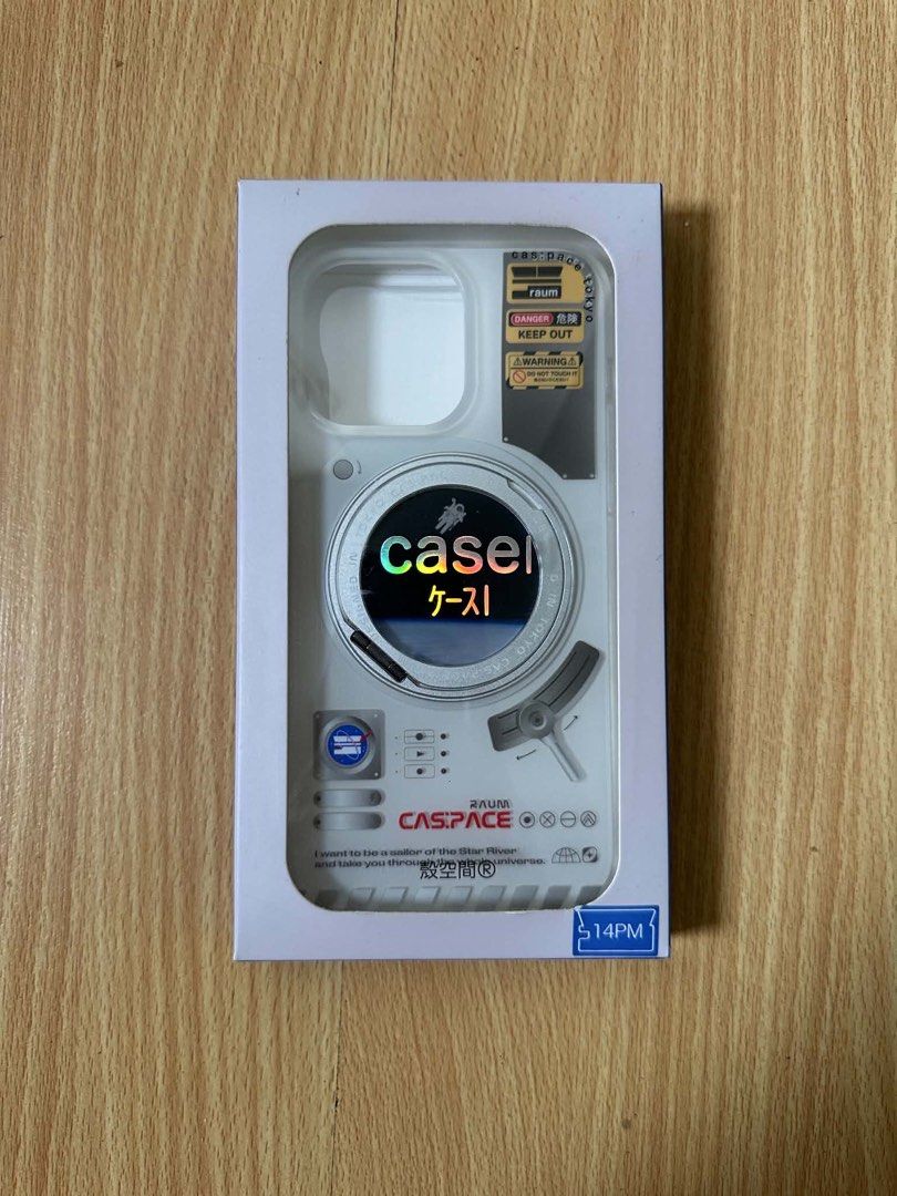 caspace iphone 14 pro max case (Category: Cases & Sleeves) located in Manila. Submitted by ellebcom (Listing ID 1457430349, Image 1). Description: .