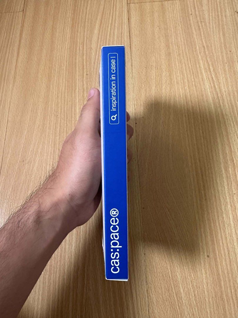 caspace iphone 14 pro max case (Category: Cases & Sleeves) located in Manila. Submitted by ellebcom (Listing ID 1457430349, Image 3). Description: .