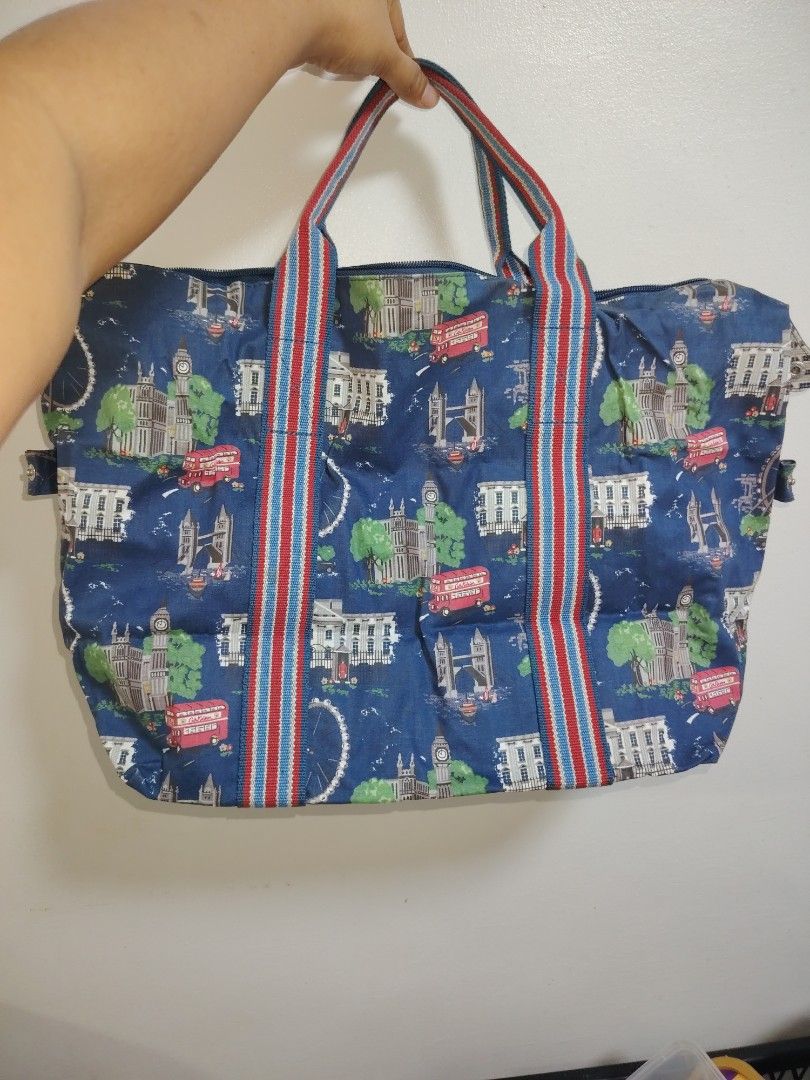 Cath KidstonBag (Category: Tote Bags) located in Cainta. Submitted by tyra0521 (Listing ID 1457348679, Image 2). Description: .