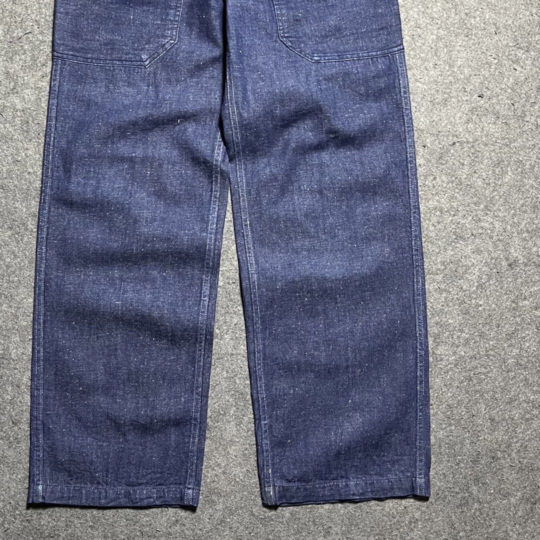 clip.tab “Navy Work” U.S. Navy Utility Trousers (Category: Trousers) located in Zamboanga. Submitted by rag_20 (Listing ID 1457386765, Image 3). Description: Clip.tab “Navy Work” U.S. Navy Utility Trousers a Japanese casual wear brand that specializes in functional daily apparel inspired by vintage military gear, Euro workwear, and French naval uniforms. Managed under the parent company Becrews Co., Ltd., the brand is known for its “Comfort, Util
