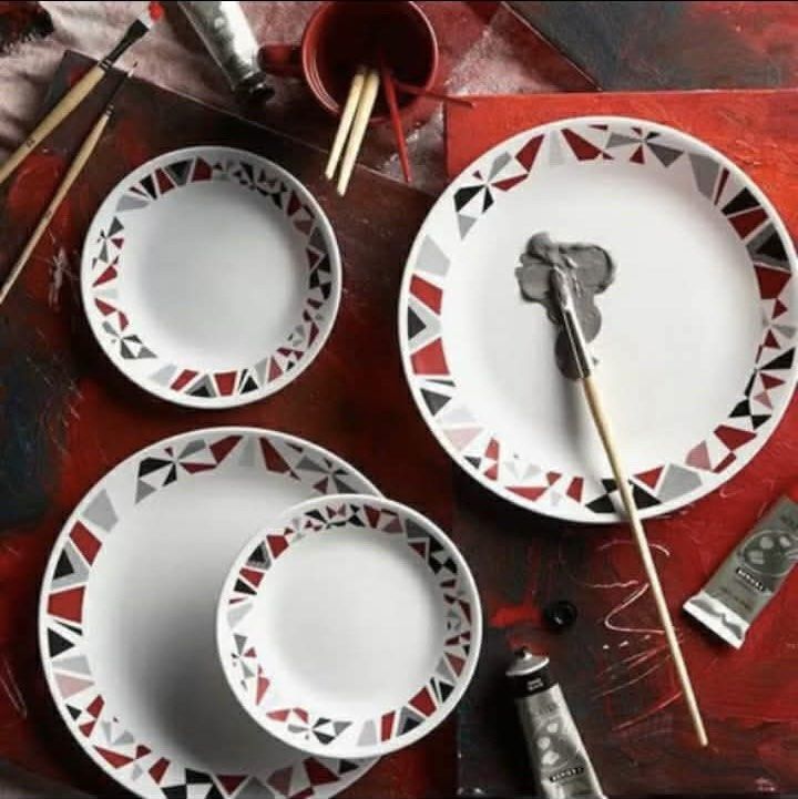 Corelle Dinnerware Set FREE SHIPPING (Category: Dinnerware & Cutlery) located in Tagbilaran City. Submitted by dianne.closet (Listing ID 1457364465, Image 3). Description: FREE SHIPPING NEGOTIABLE - Corelle Dinnerware Set - Brand new - with box - 2 sets available - retails for ₱16k.