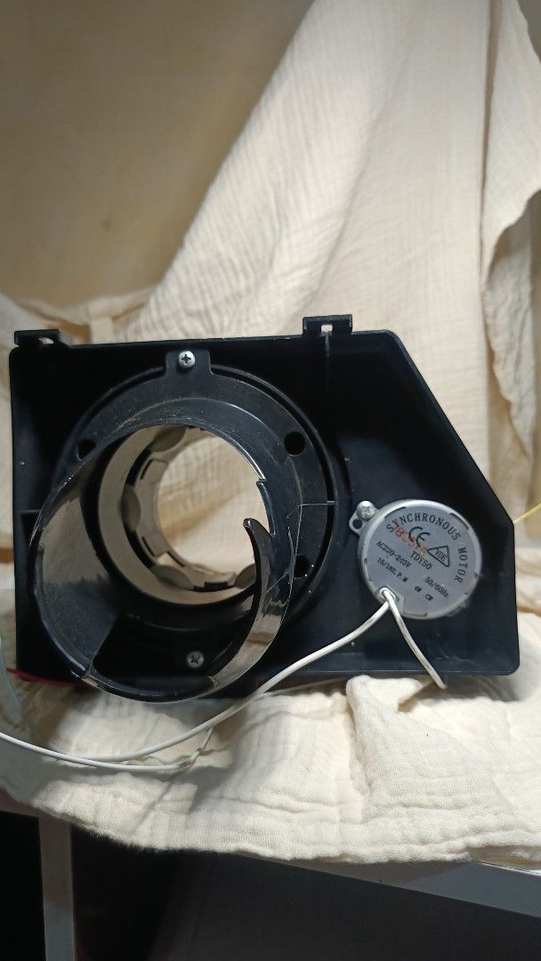 Cup Dispenser for coffee vending machine (Category: Coffee Machines & Makers) located in Cavite. Submitted by aries.red (Listing ID 1457415843, Image 2). Description: Cup Dispenser for coffee vending machine AC 220-240V, 50/60Hz, 10/12W..