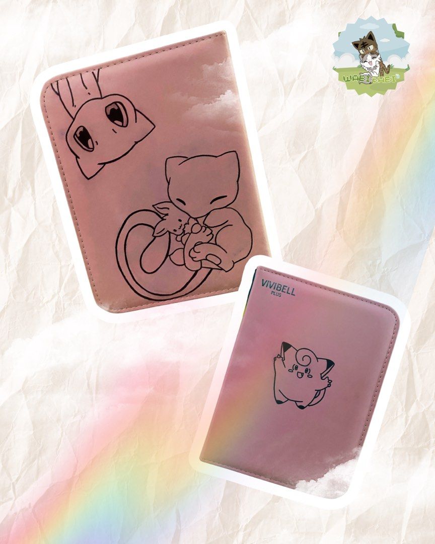 Customized Card Binder - Various Sizes & Designs Available (Category: Stationery & School Supplies) located in Manila. Submitted by itsdeineella (Listing ID 1457470107, Image 3). Description: - Customize your own binder! - Choose from ELA Vault, TOP, or QAT brands. - Select your preferred design and pocket options. - Customization fee varies by size and design complexity. - Finishing time depends on the chosen customization. - Meet-ups are possib