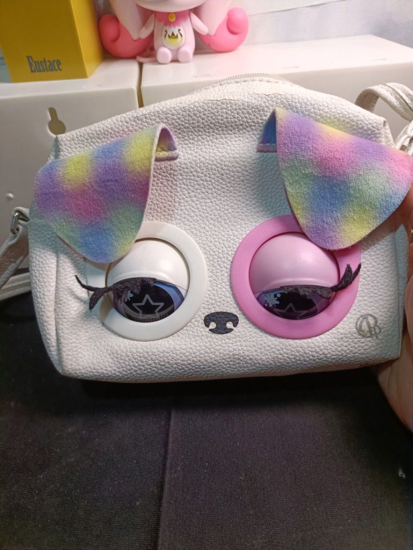 Cute bag (Category: Announcements) located in Manila. Submitted by atharalee (Listing ID 1457381508, Image 1). Description: preloved:).
