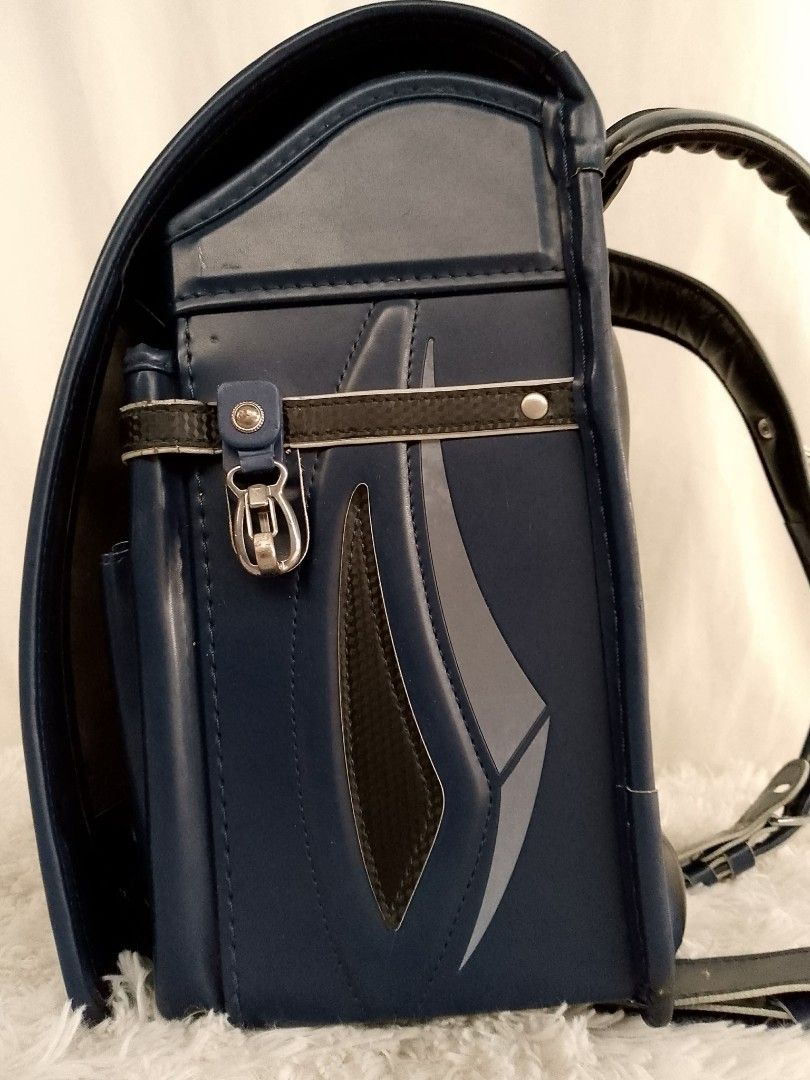 Japan Dark Blue Randoseru Japanese School Backpack (Category: Backpacks) located in Bulacan. Submitted by amarijapansurplus (Listing ID 1457446020, Image 3). Description: 📌as is 📌WYSIWYG 📌First to pay basis 📌Auto pass sa COD iwas scam sa part ko 📌MOP: GCASH 📌MOD: Pick-up, Lalamove (motorcycle) or J&T/Flash Express/SPX Express 📌Return and Exchange Store Policy, Strictly No Refund 📌Loc. Panginay, Balagtas, Bulacan 🇯🇵AMARI Japan Surplus🇯�