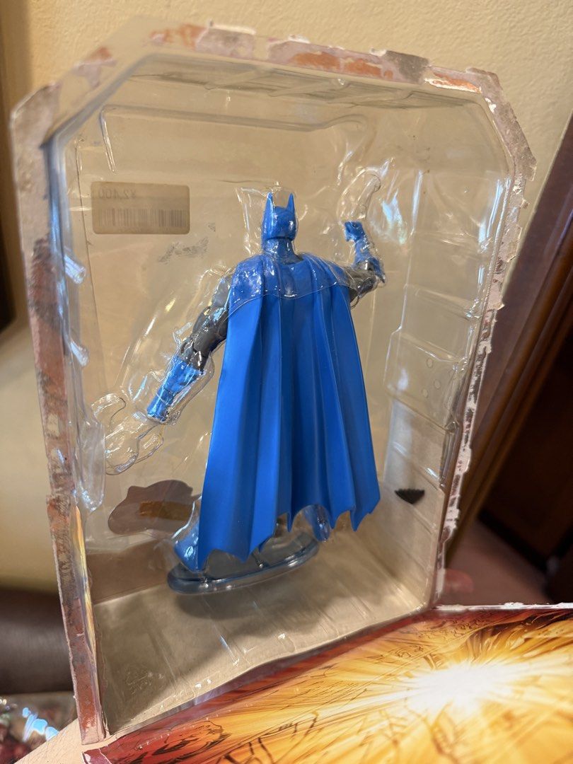 DC Universe Classic Detective Batman Mattel (Category: Figurines & Statues) located in Manila. Submitted by rmemz.mnl (Listing ID 1457496292, Image 2). Description: - Mattel DC Universe Classic Detective Batman action figure - Mint on Clam - MOP: GoTyme/Tonik - Shipping c/o Buyer.