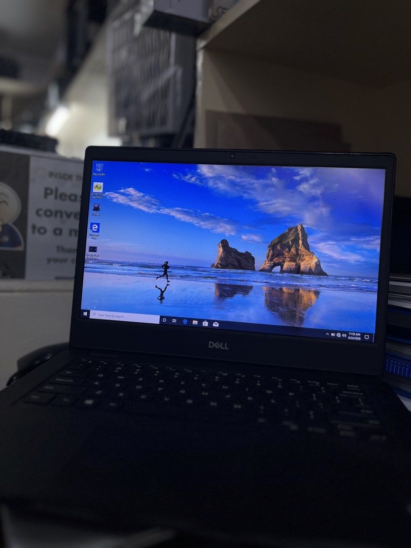 Dell i5 8th Gen - Latitude 3400 (Category: Laptops & Notebooks) located in Manila. Submitted by cmsormtrading (Listing ID 1457364325, Image 3). Description: Dell Latitude 3400 I5 8th Gen 8gb RAM 128gb SSD SECOND HAND Condition: Good DM for more details...