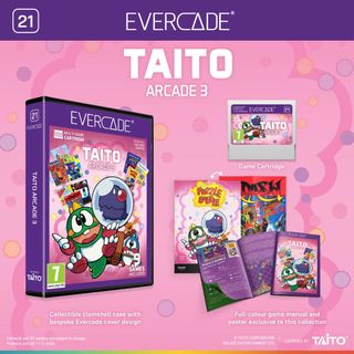 （分類：）位於 。 由 evercade 提交（商品編號 1457478719，圖片 1）。簡介： 。