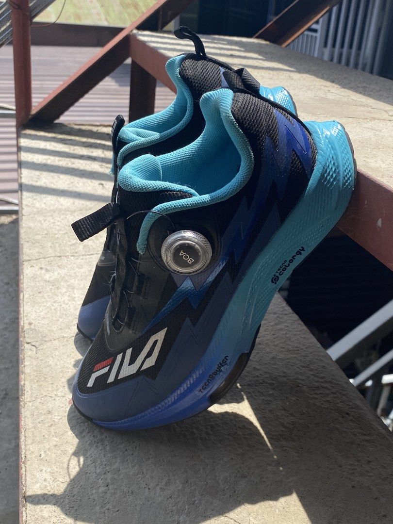 Fila (Category: Shoe inserts) located in Davao. Submitted by sweeetooth10 (Listing ID 1457372730, Image 3). Description: .