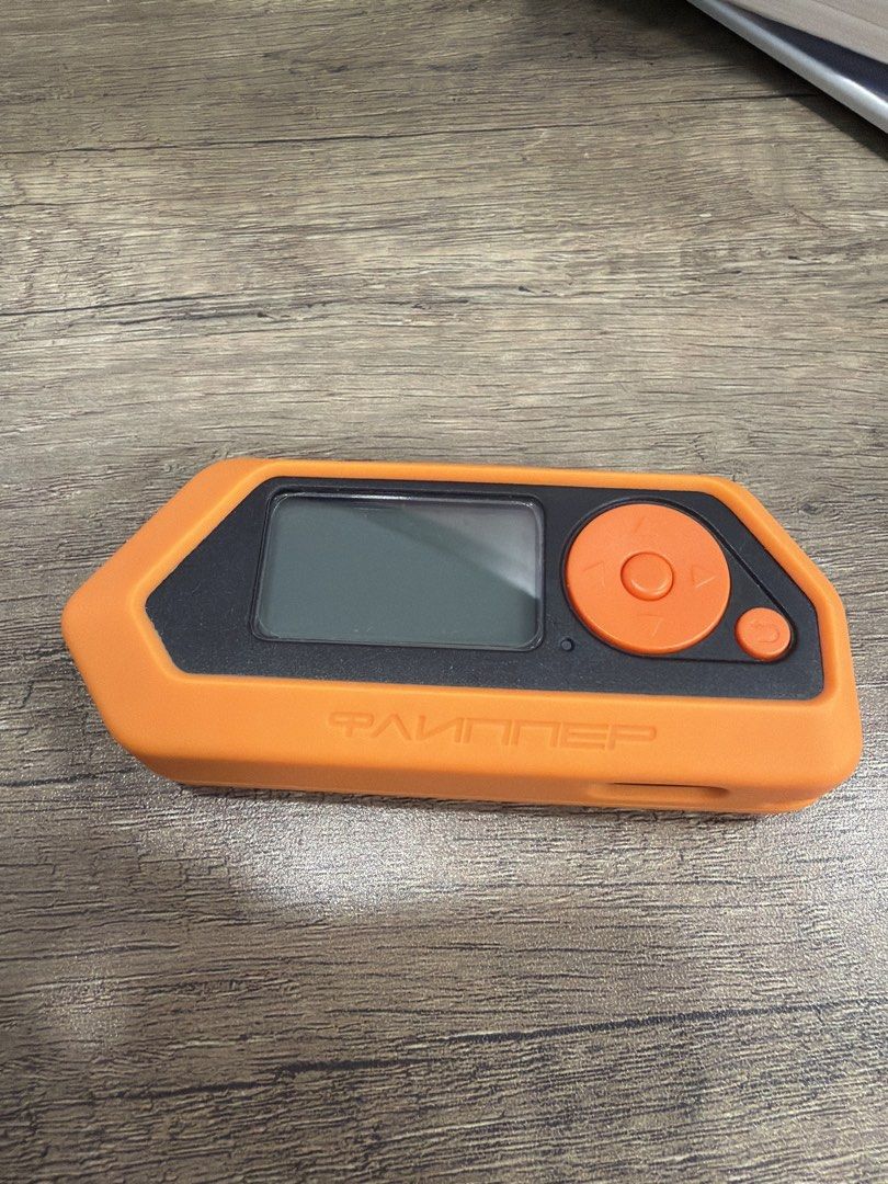 Flipper Zero (Category: Other Gadgets) located in Singapore. Submitted by oldaccountgothacked (Listing ID 1457411405, Image 1). Description: what u see is what u get. if you know u know. .