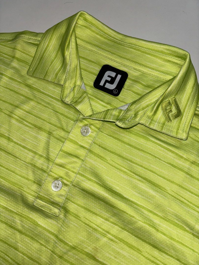 Footjoy polo shirt (Category: Tshirts & Polo Shirts ) located in Manila. Submitted by Caps4everyone (Listing ID 1457486002, Image 3). Description: For sale only Price: 1,000 Location: caloocan Shipping: lbc and lalamove Pm for sure buyer only .